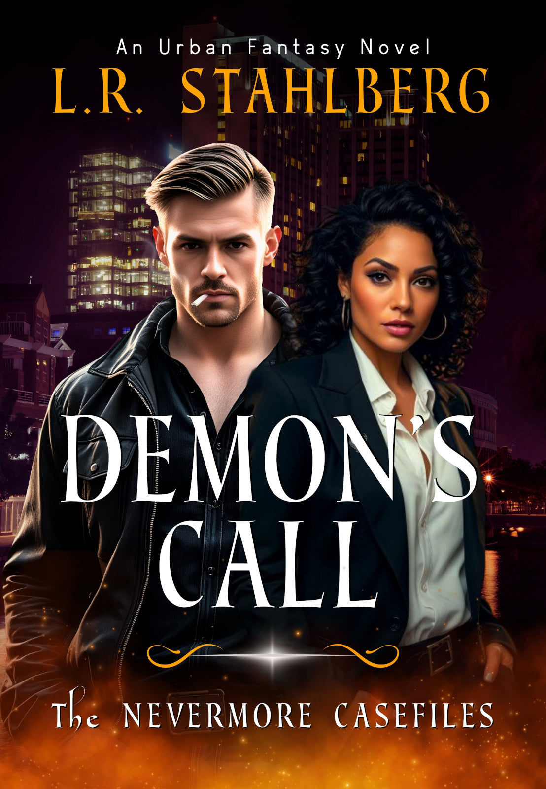Demon's Call: The Nevermore Casefiles